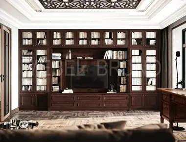 Гостиная стенка Квинтин