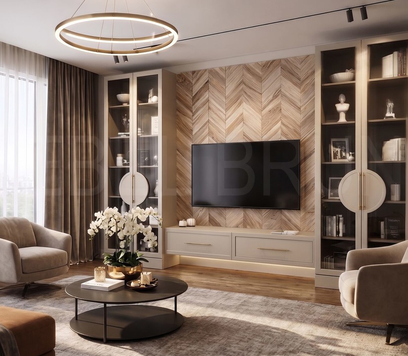 Стенка Лонджина  — фото 3