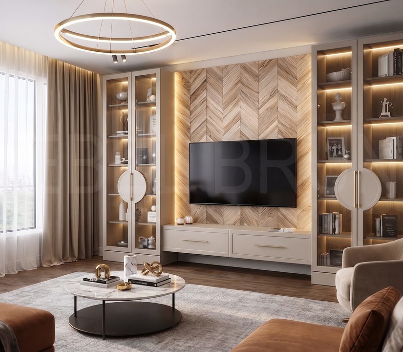 Стенка Лонджина  — фото 4