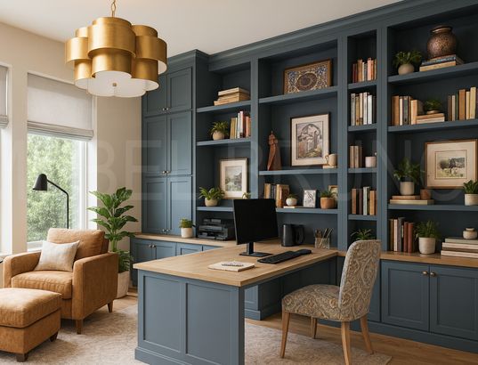 Кабинет Абвиль