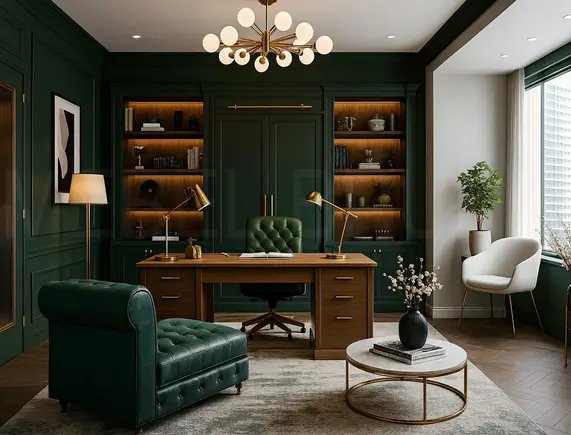 Кабинет Адана