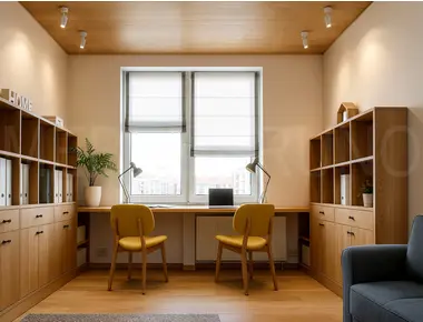 Кабинет Агобар