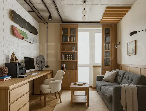 Кабинет Бельвидер