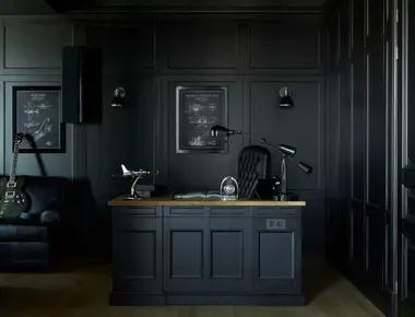 Кабинет Честа