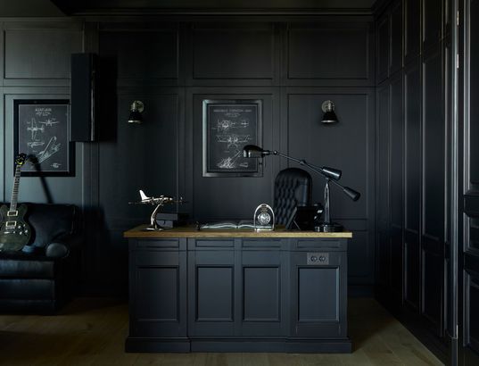 Кабинет Честа