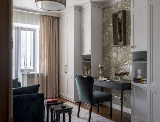 Кабинет Дожей