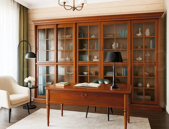 Кабинет Галас