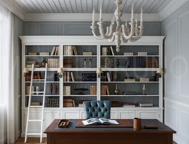 Кабинет Галле