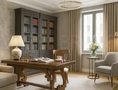 Кабинет Годафос