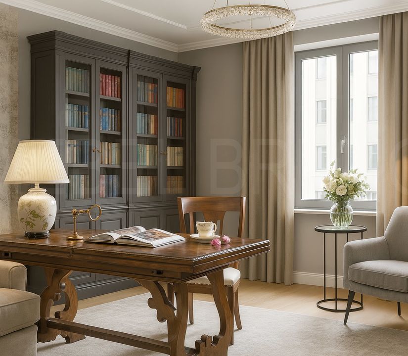 Кабинет Годафос