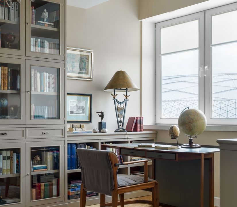 Кабинет Джималди