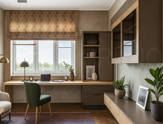 Кабинет Gugun