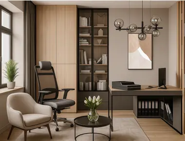 Кабинет Келух