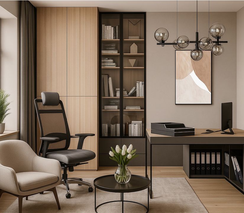 Кабинет Келух