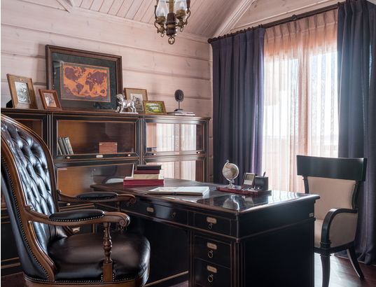 Кабинет Лоншан