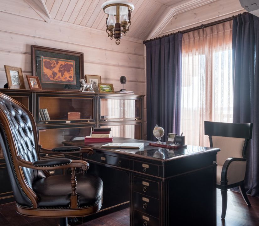 Кабинет Лоншан