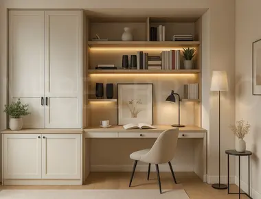 Кабинет Менара