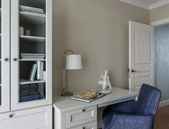 Кабинет Мерчис