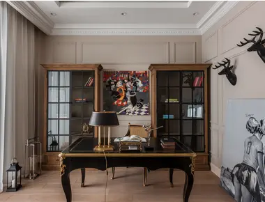 Кабинет Пелеш