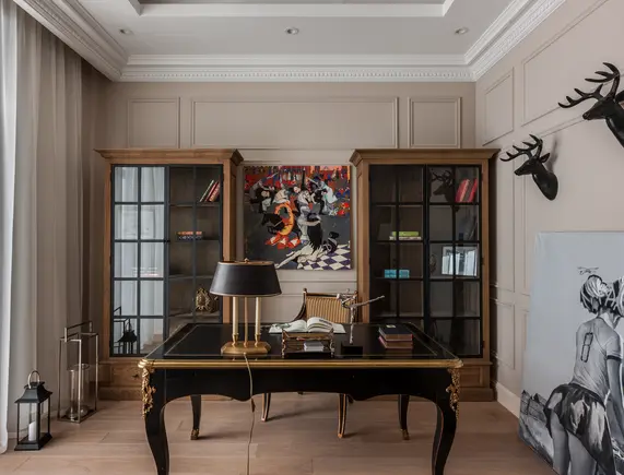 Кабинет Пелеш