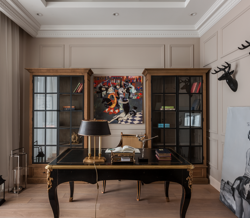 Кабинет Пелеш