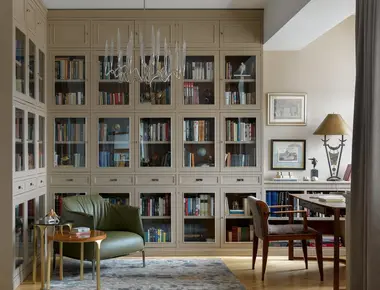 Кабинет Джималди