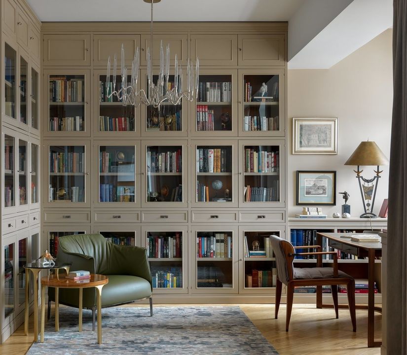 Кабинет Джималди