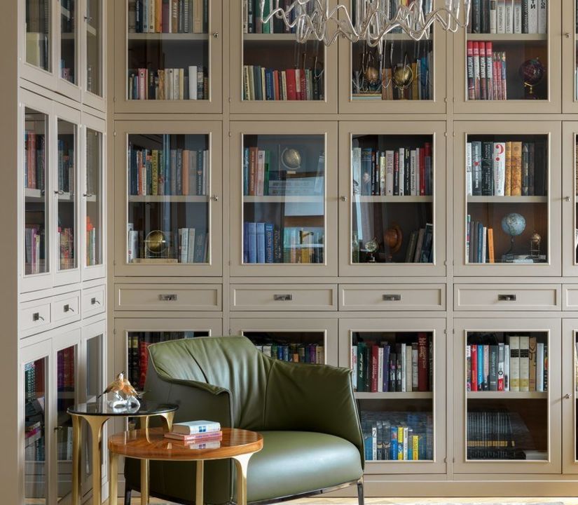 Кабинет Джималди