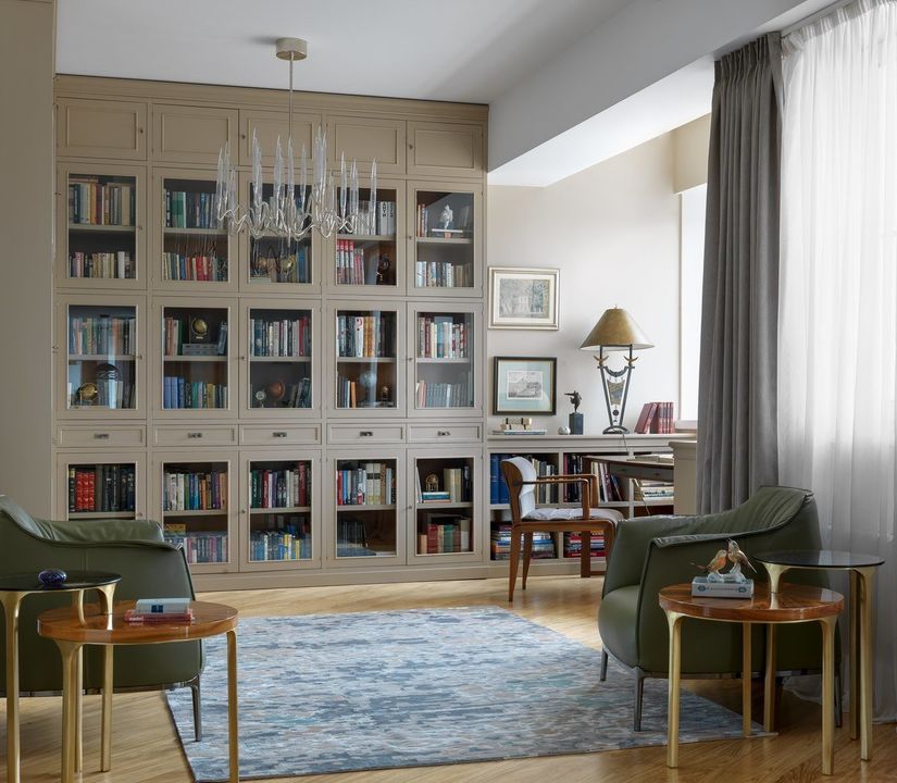 Кабинет Джималди