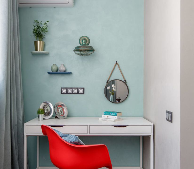 Кабинет Salvo