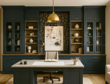 Кабинет Стоун