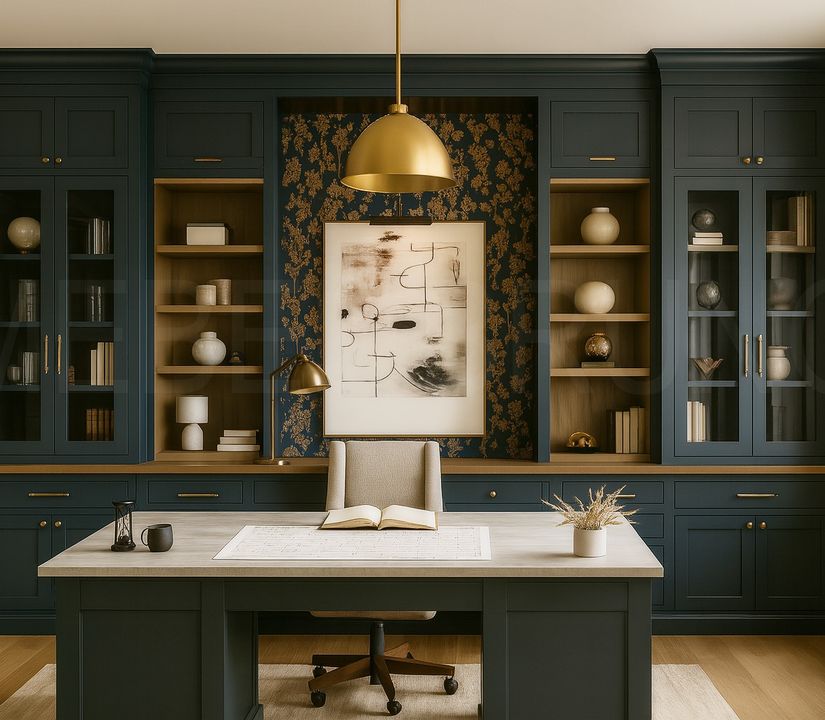 Кабинет Стоун