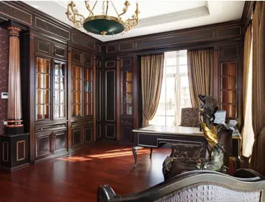 Кабинет Зои