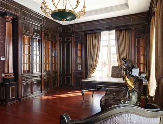 Кабинет Зои