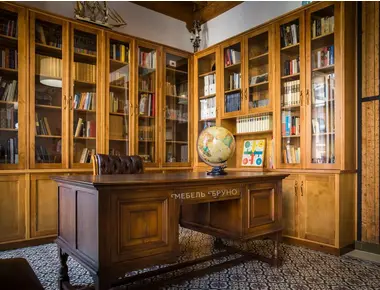 Кабинет Дориан