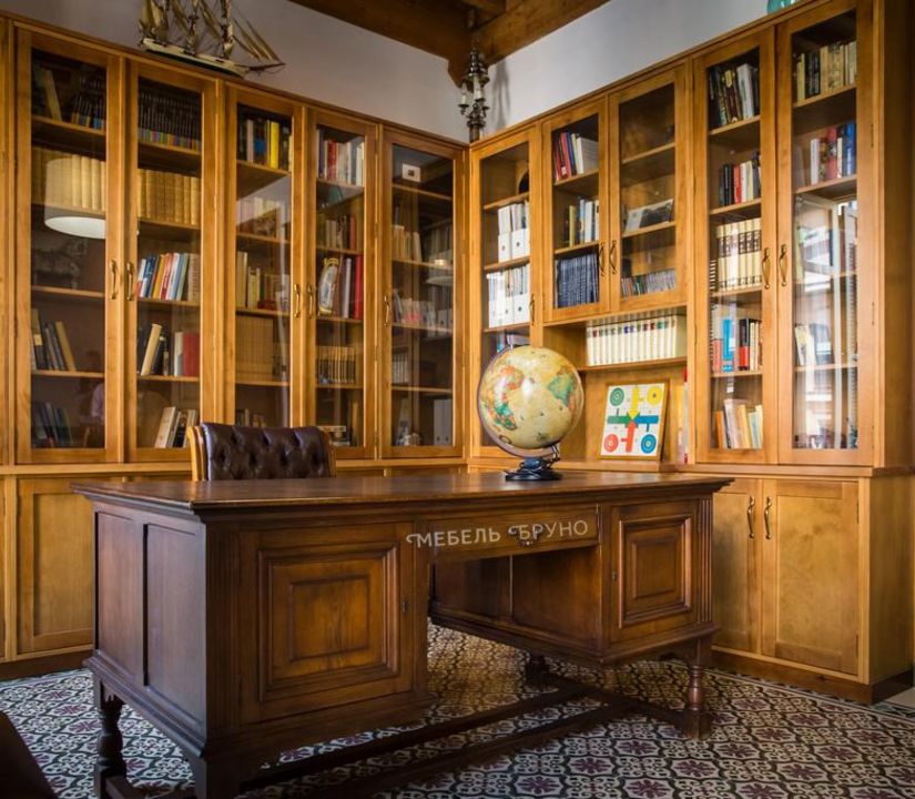 Кабинет Дориан