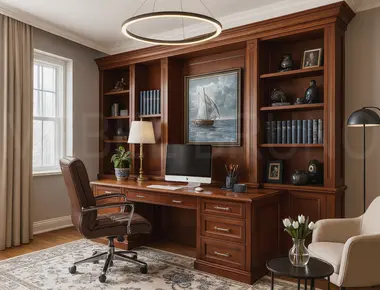 Кабинет Вольтер