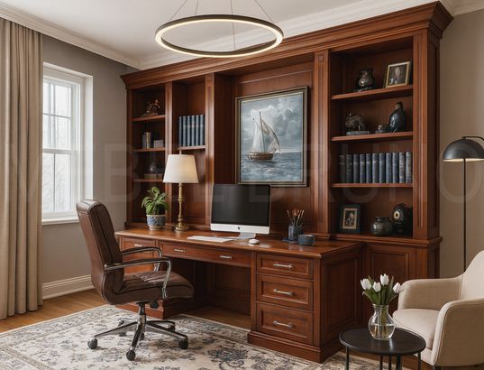 Кабинет Вольтер