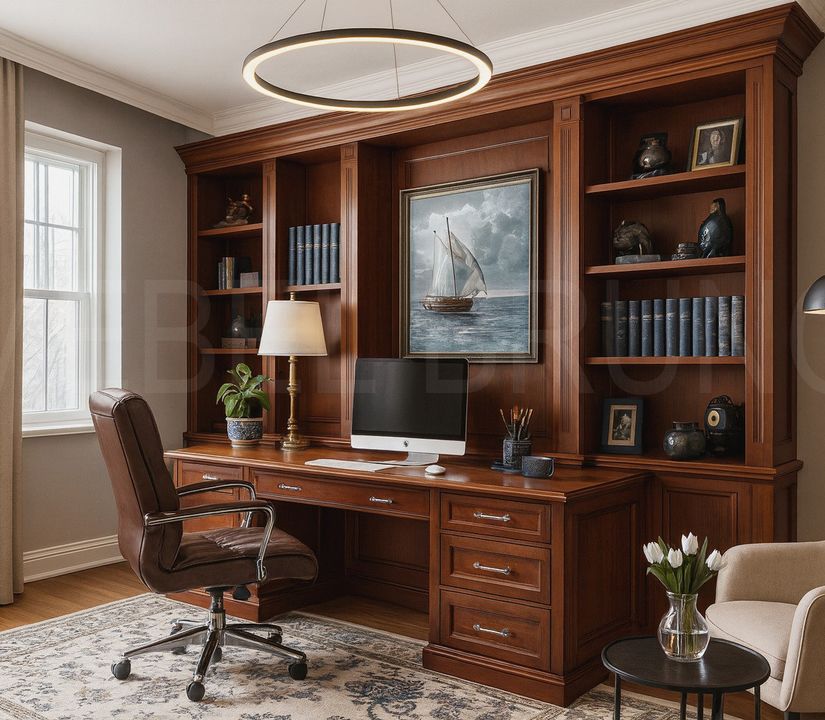 Кабинет Вольтер 