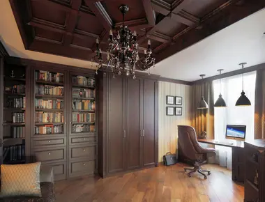 Кабинет Эриус