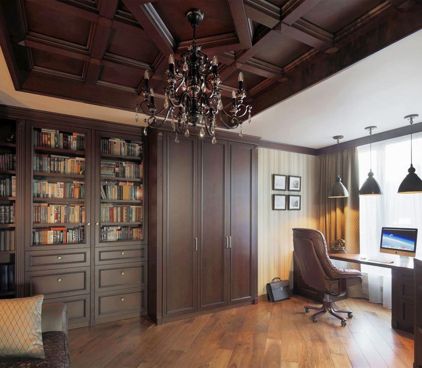 Кабинет Эриус 