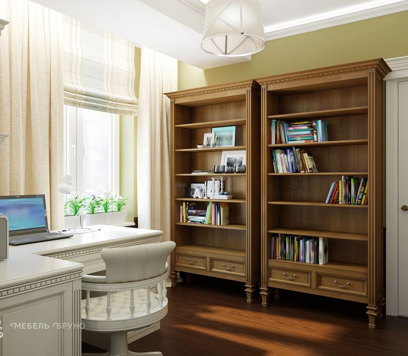 Кабинет Октавиан 