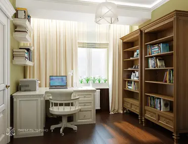 Кабинет Октавиан