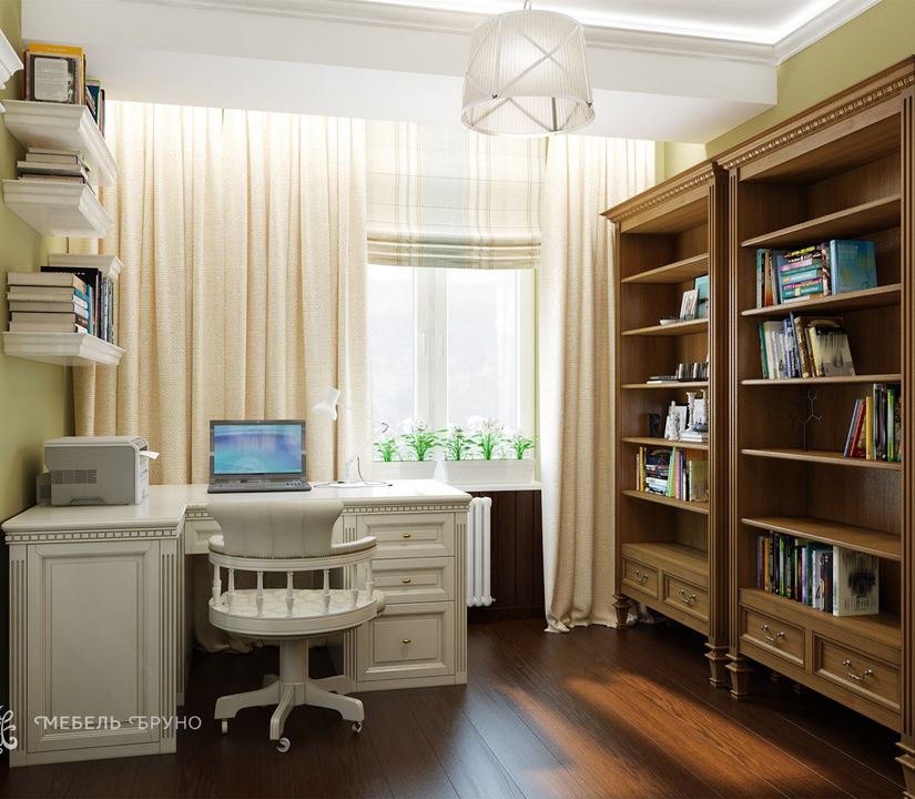 Кабинет Октавиан 