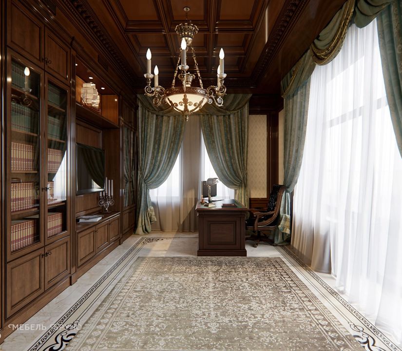 Кабинет Альянс