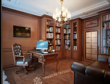 Кабинет Фараон