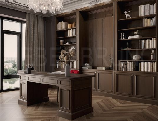 Кабинет Солон