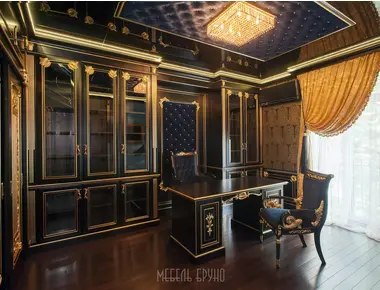 Кабинет Лукреций