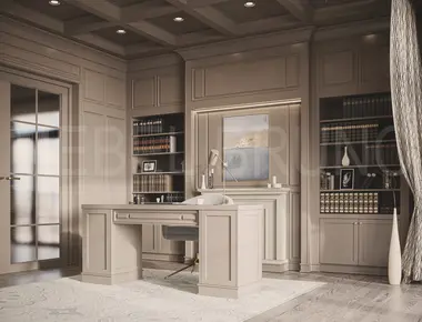 Кабинет Леофант