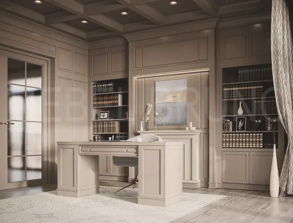 Кабинет Леофант